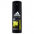Adidas Pure Game Intense & Bold Deo Body Spray 48H 150ml For men مزيل عرق