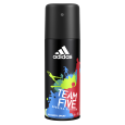 Adidas Team Five Special Edition Deo Body Spray 150ml For Men مزيل عرق