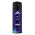 Adidas Champions Anti Prespirant Deo Body Spray 150ml For Men مزيل عرق