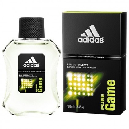 Adidas Pure Game 100ml EDT For Men