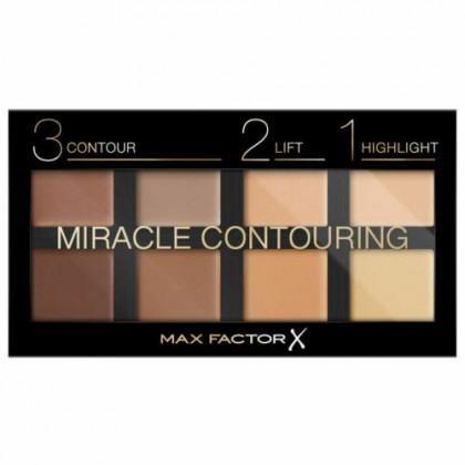 Max Factor Miracle Contouring Palette Contour Lift & Highlight