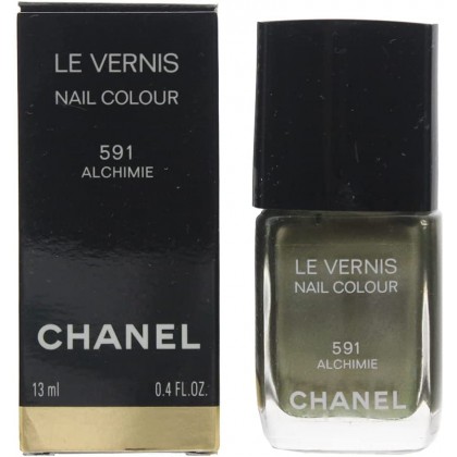 CHANEL Le Vernis Nail Colour 591 Alchimie