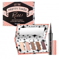 Benefit LET THE PRETTY TIMES ROLL!