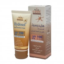 Beauty Code Hydrosol Moisturizing Day Cream With Sun Protection 100SPF PA+++ هايدروسول مرطب للنهار واقي من اشعة الشمس 60 مل