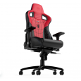 Spider Iron Gaming Chair Black/Red كرسي العاب