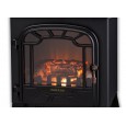 Gold Line Decorative heating fireplace 1800W JUNIOR دفاية منزلية تعمل على الكهرباء بشكل فاير بليس 900/1800 واط من جولد لاين