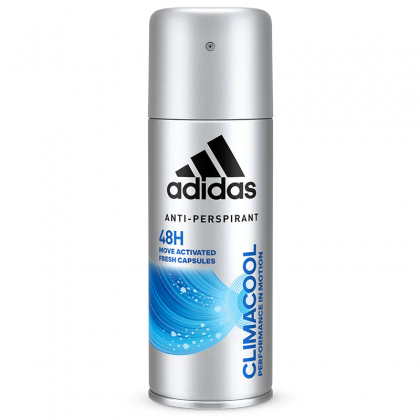 Adidas CLIMACOOL Performance in Motion 150ml For Men مزيل عرق