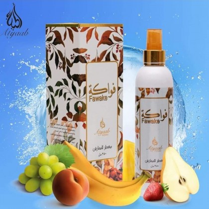 AIR FRESHENERمعطر فواكه FAWAKE 250 ML