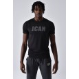 ICAN DRAY FIT T-SHIRT تيشيرت شبابي دراي فيت لون اسود