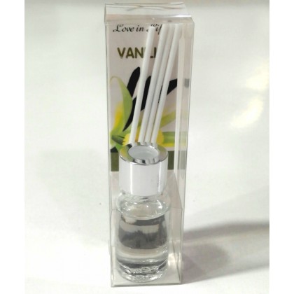 معطر جو مع عيدان VANILLA