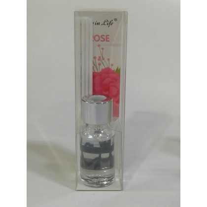 معطر جو مع عيدان ROSE