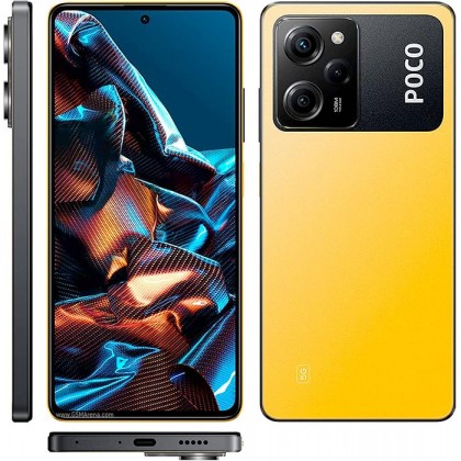 Xiaomi Poco X5 Pro 256GB & 8GB RAM كفالة سنة