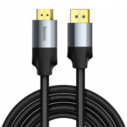 وصلة (HDMI 4k to HDMI 4k) من Baseus