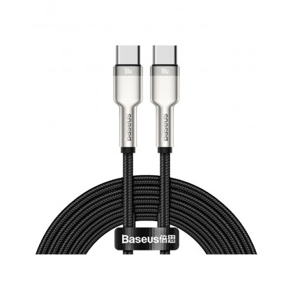 سلك شاحن (Type-C to Type-C) من Baseus