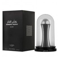 Winners Trophy Silver EDP By Lattafa for Unisex 100 ML  || عطر كأس الفائز وينرز تروفي سيلفر من لطافة للجنسين سعة 100 مل