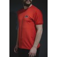 T-SHIRT تيشيرت شبابي لون احمر