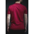 T-SHIRT تيشيرت شبابي لون خمري