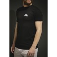 T-SHIRT تيشيرت شبابي لون أسود