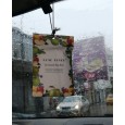 معطر سيارة WILD BERRIES