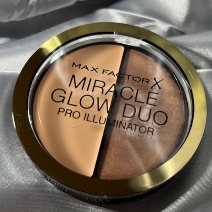 Max Factor Miracle Glow Duo Creamy Highlighter 20 Medium
