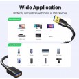 وصلة تطويلة usb 3 متر