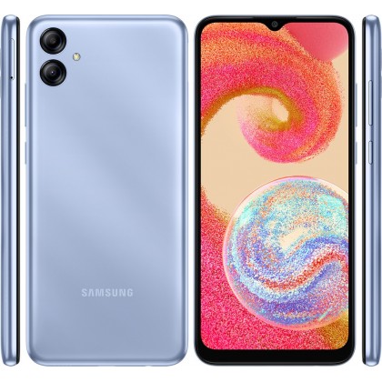 Samsung Galaxy A04e 64GB & 4GB RAM كفالة سنة