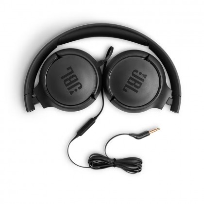 JBL TUNE 500 Wired On Ear Headphones
