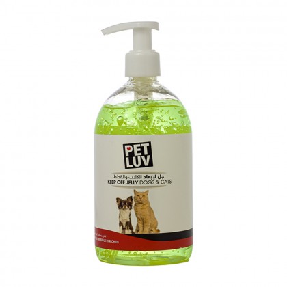 Keep Off Jelly for Outdoor use for Dogs 500 ml