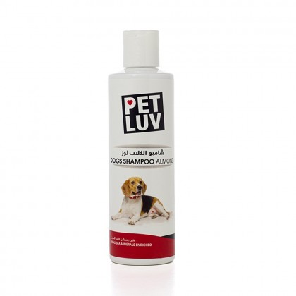 Dog Shampoo (Almond) 300 ml