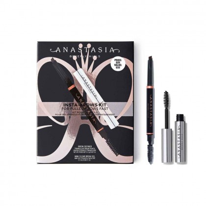 Anastasia Beverly Hills Insta Brows Kit Dark Brown