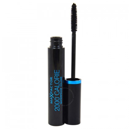 MAX FACTOR2000 Calorie Mascara Waterproof - Rich Black by for Women - 10 ml