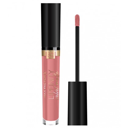 Max Factor - Lipfinity Velvet Matte 045 Posh Pink