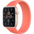 Apple Watch SE 44MM كفالة سنة