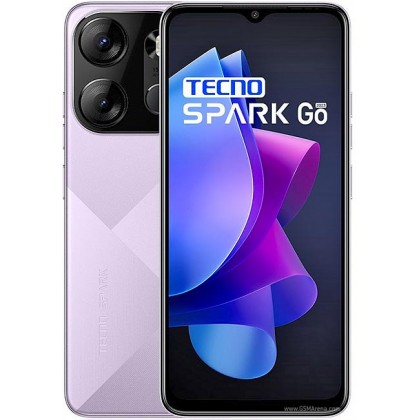 Tecno Spark Go 2023 64GB & 3GB RAM كفالة سنة