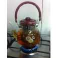 Tea & Coffee Pot ابريق شاي زجاجي 850 مل