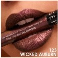Sephora Cream Lip Stain Duochrome 123 Wicked Auburn