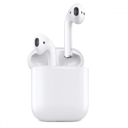 Apple AirPods   (2nd generation) WHITE