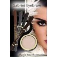 جابريني قلم حواجب مع فرشاة *104