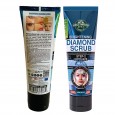 Brightening diamond wash step 1 cleanse   من Hollywood style
