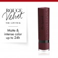 Bourjois Rouge Velvet Lipstick 26 French Opéra 2.4g