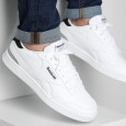 Reebok Court Advance Men white Sport Shoe