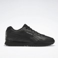 Reebok Glide Ripple Clip Men Black Sport Shoe