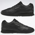 Reebok Glide Ripple Clip Men Black Sport Shoe