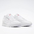 Reebok CLassic Leather Men white Sport Shoe