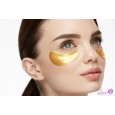 ماسك تحت العيون patches ( snail extract)