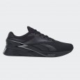 Reebok Nano X3 Men Black Sport Shoe