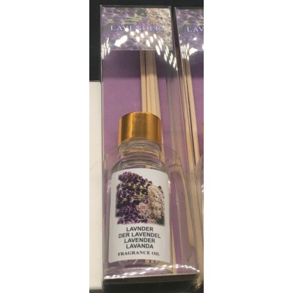 معطر زهرة Lavender