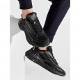 Reebok Zig Kinetica 2.5 Men Black Sport Shoe