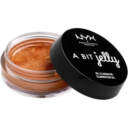 NYX Professional Makeup A Bit Jelly Highlighter
