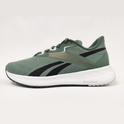 Reebok Energen Run 3 Men Green Sport Shoe